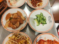 -朴太院·朝鲜族炭火烤肉(民乐园总店)