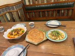 -清真·玛丽亚新疆菜主题餐厅(浙江中路店)