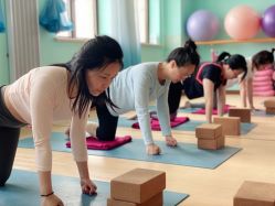 -爱尔乐美孕产瑜伽·普拉提