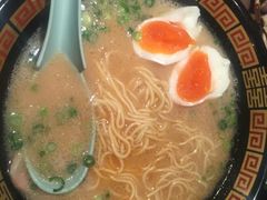 -一蘭拉面(新宿中央东口店)