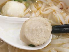-文辉墨鱼丸大王(铜锣湾渣甸街总店)
