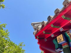 -青岩寺风景区