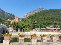 -京东石林峡风景区
