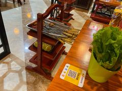 -炭虎子水浒烤肉(梦时代店)