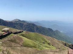 -萍乡武功山风景名胜区