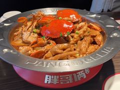 -胖哥俩肉蟹煲(世茂国际广场店)