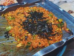 炒饭-李氏烤肉店