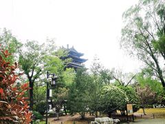 -济南大明湖景区