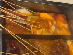 -阿串串老火锅(力盟店)