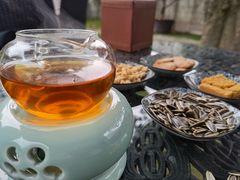 -大可堂普洱茶馆(襄阳南路馆)