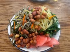 凉菜-浑河春面馆·非遗鹿角面(良乡店)