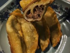 -老新隆牛肉锅贴(新街口店)