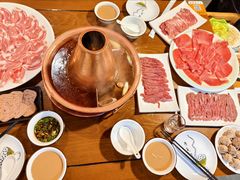 -前门杨记·铜锅涮肉(王府井·故宫店)