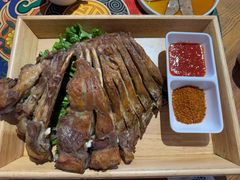 -蒙亨·手把肉·蒙古包文化主题餐厅(天恒广场店)