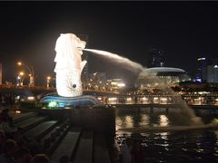 -鱼尾狮公园
