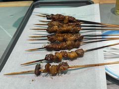 -小两口锦州烧烤·脆皮油边·麻辣涮肚(依云北郡店)