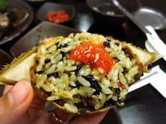 -咸草酱蟹