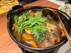 牛肉豆腐小锅-玄白·炭烤活鳗(上海首店)