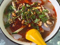 -天天向上素食餐厅(五台山店)