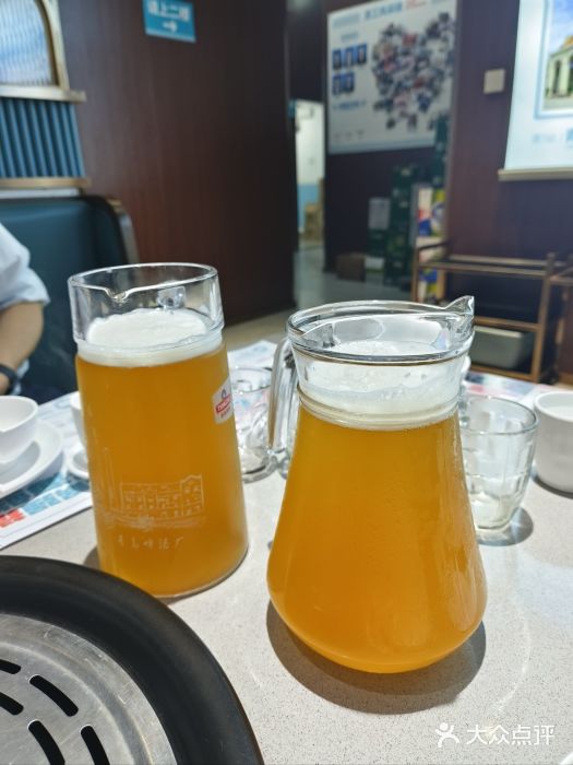 大锅强·蒸海鲜青岛菜(吾悦广场店)图片