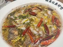 -太二酸菜鱼(长沙IFS国金中心店)