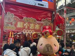-越秀西湖花市(广州城市广场花卉店)