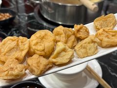-潮汕美牛肉丸火锅店(天宁寺店)