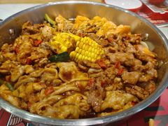 -和福顺牛肉大虾焖锅自助(宝业店)