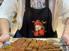 -德来順老北京 涮羊肉 烤羊排(大学城店)