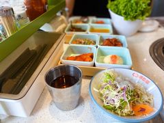-韩香福烤肉庄园(华夏路店)