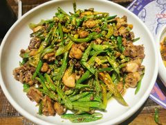 尖椒鸡-铁公鸡·四川料理(天环广场店)