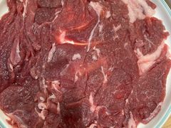 鲜切羊肉-蜀留香火锅(社会山店)