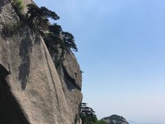 -天柱山风景区