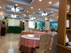 大堂-复旦大学-正大餐厅