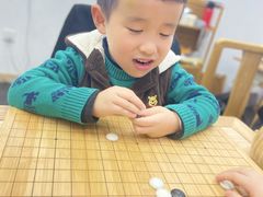 -子曰书院·古筝围棋书法国画小主持(夏都店)