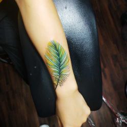 -深圳阿飞刺青