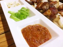 -京玉菲饭店(李村店)