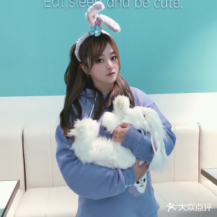 软萌软萌的小兔几,我控制不住我只几啦~