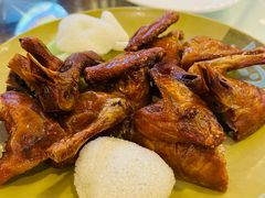 红烧乳鸽-荔枝楼酒家(员村东璟店)