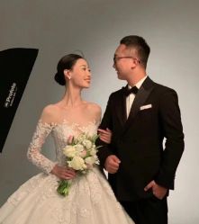 -金夫人婚纱摄影