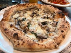 -Pizzeria da Nicola·火炉披萨(中大国际店)