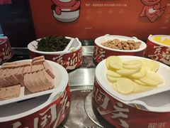 -龍歌自助小火锅(李沧顺和汇店)