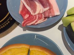 -汉阳廷自助烤肉·火锅(万丰海岸城店)