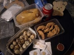 -杨记下沙盐焗鸡(罗湖店)