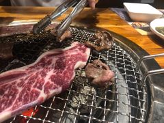 -万兴佳烤肉·长白山老味道(宏泰广场店)