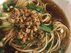 担担面-眉州东坡(通州店)