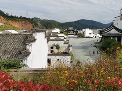 -婺源梦里老家大型山水实景演出