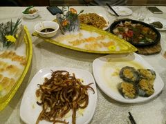 -吉源大排档·鱼生·海鲜(烧烤彩印厂店)