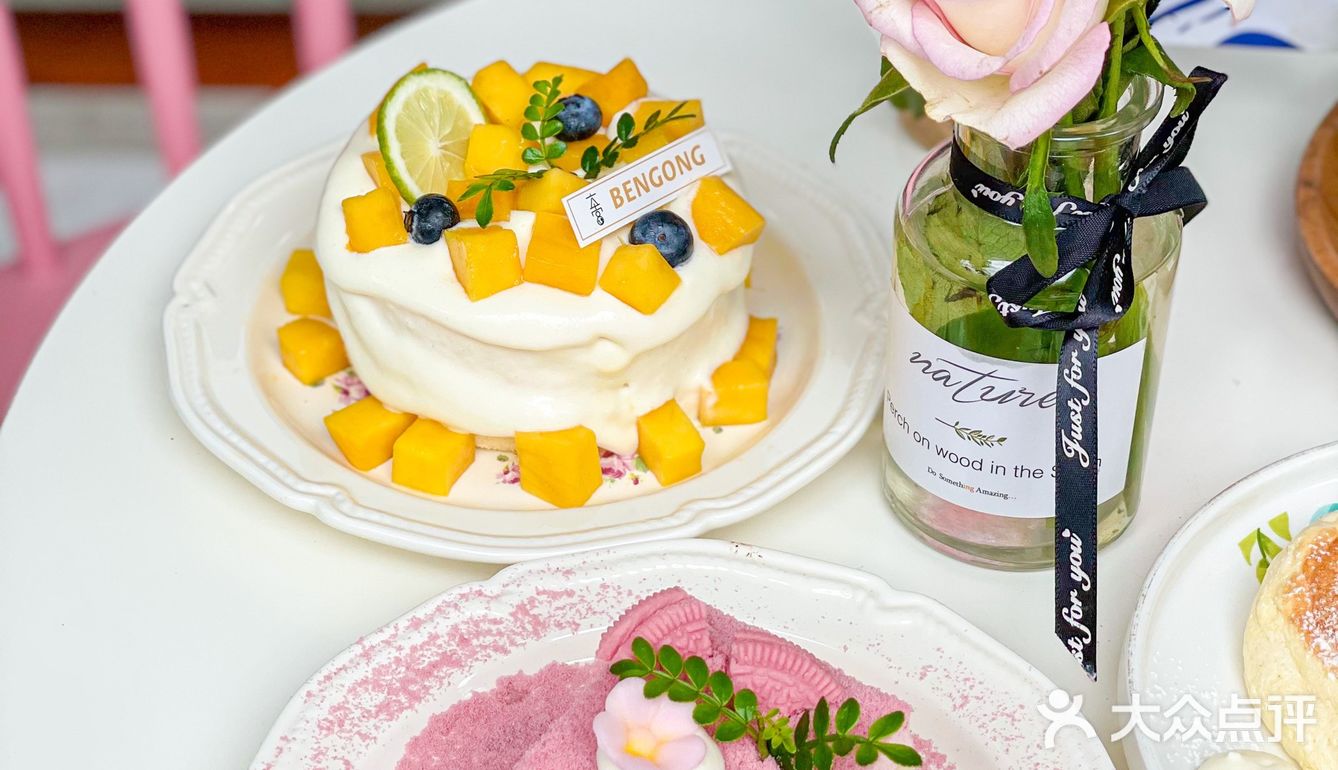 宛若置身漫画里✨乐山超可爱的🍧日式刨冰