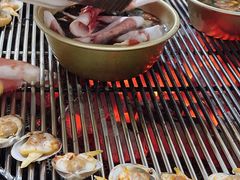 海肠-农民烧烤(延边社区店)